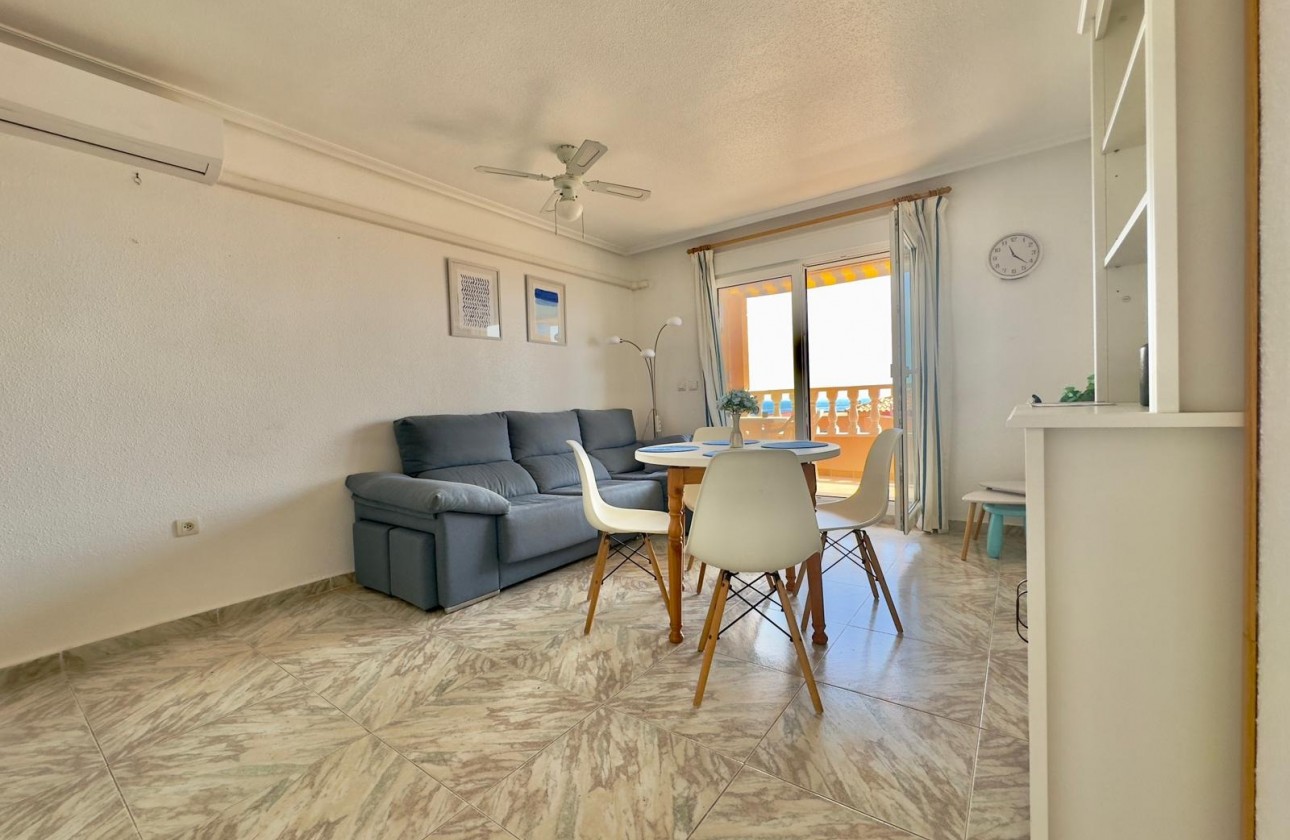 Revente - Appartement - Torrevieja - Cabo cervera
