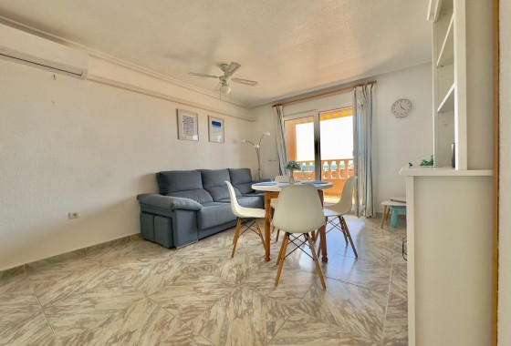 Revente - Appartement - Torrevieja - Cabo cervera