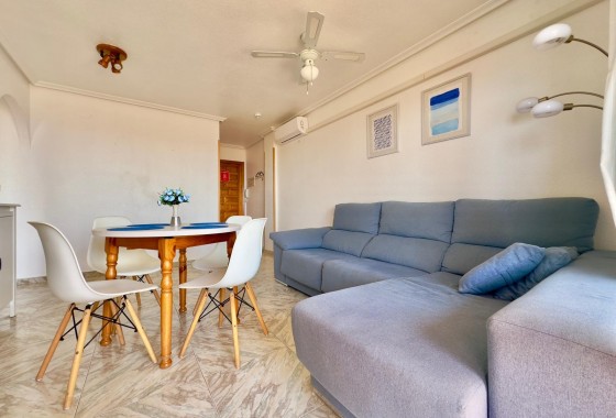 Revente - Appartement - Torrevieja - Cabo cervera