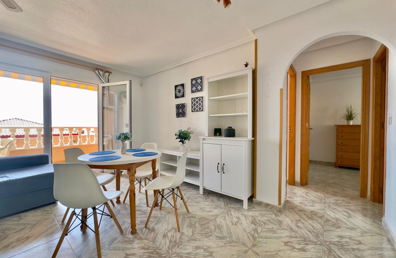 Revente - Appartement - Torrevieja - Cabo cervera