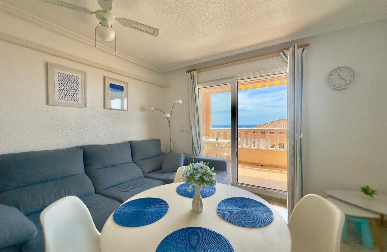 Revente - Appartement - Torrevieja - Cabo cervera