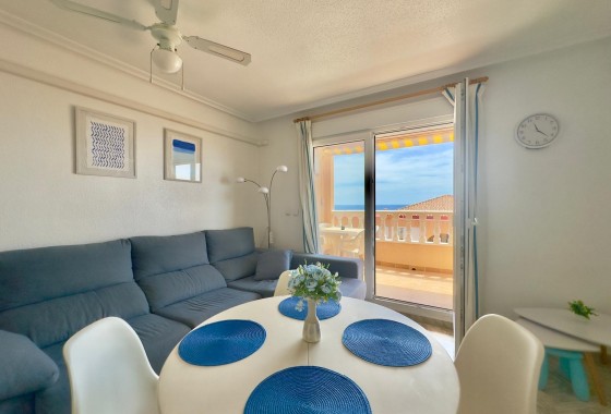 Revente - Appartement - Torrevieja - Cabo cervera