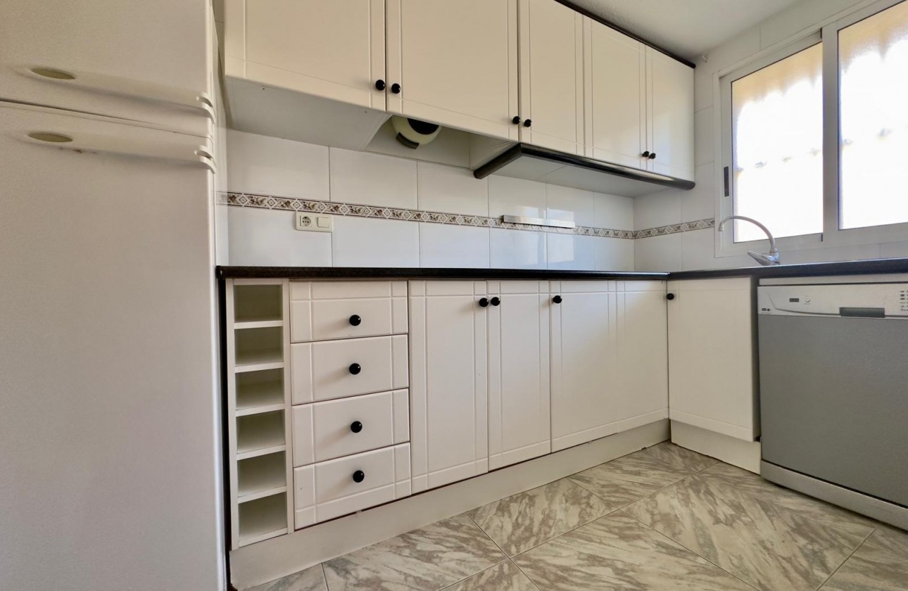 Revente - Appartement - Torrevieja - Cabo cervera