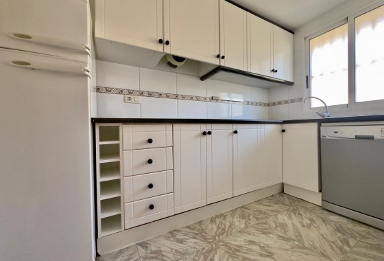 Revente - Appartement - Torrevieja - Cabo cervera