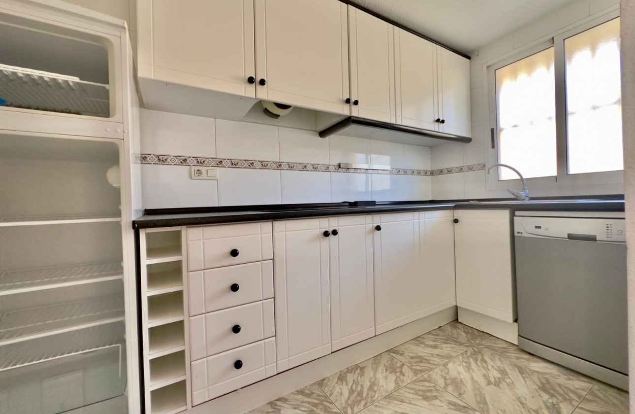 Revente - Appartement - Torrevieja - Cabo cervera