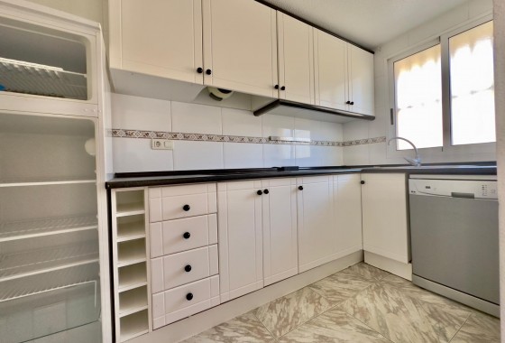 Revente - Appartement - Torrevieja - Cabo cervera