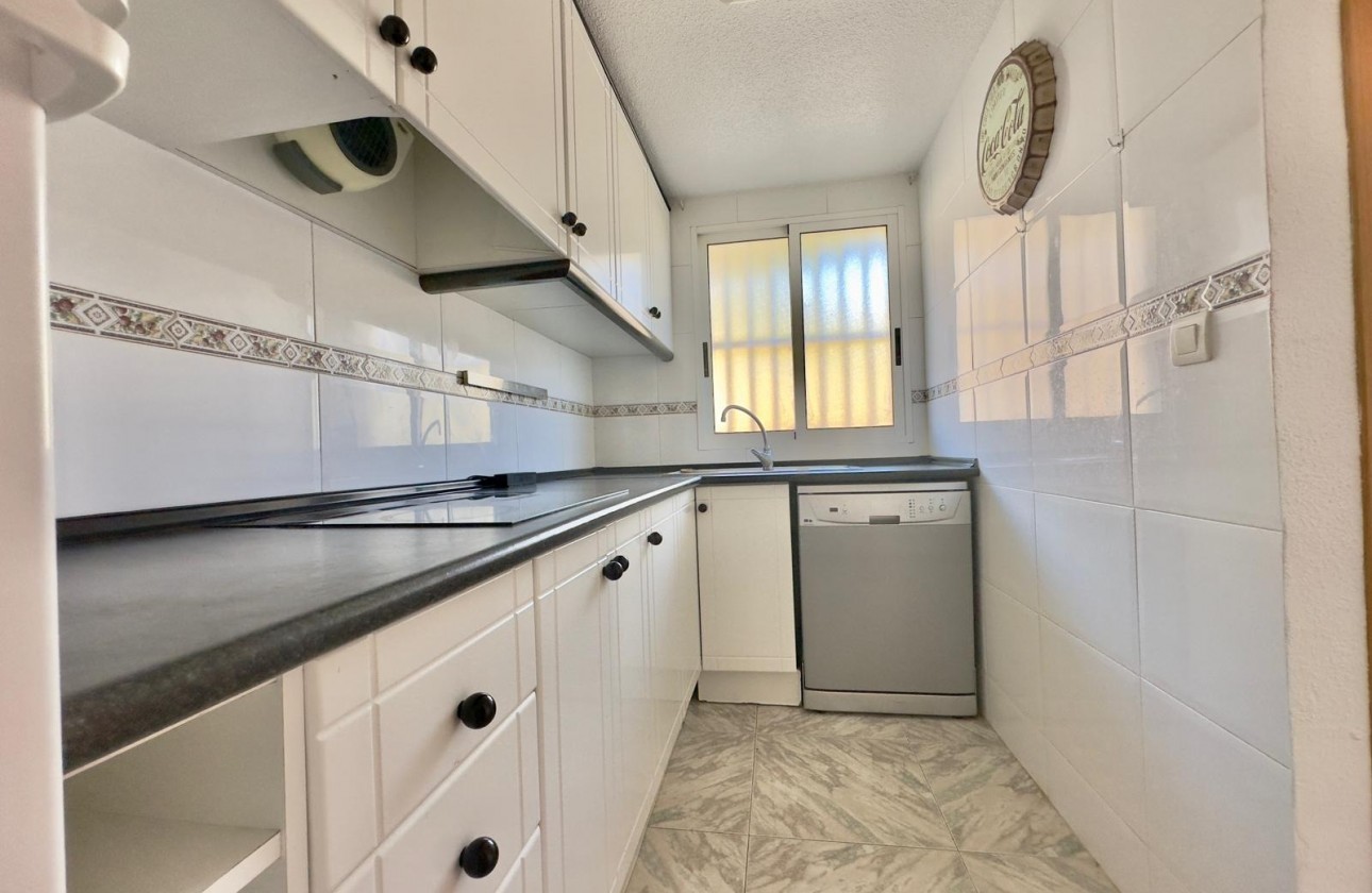 Revente - Appartement - Torrevieja - Cabo cervera