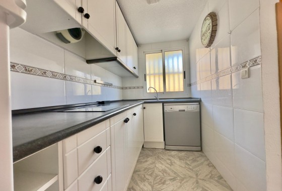 Revente - Appartement - Torrevieja - Cabo cervera