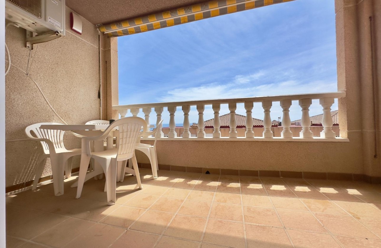 Revente - Appartement - Torrevieja - Cabo cervera