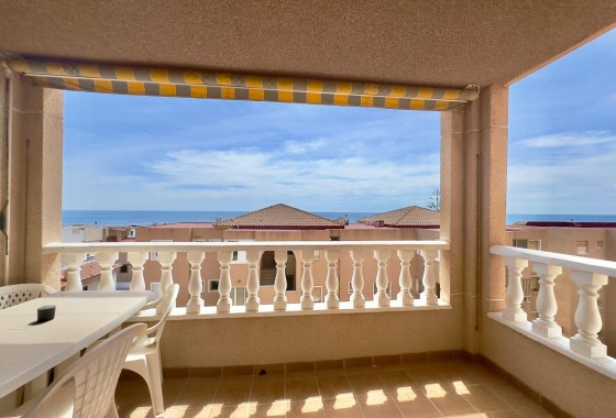 Revente - Appartement - Torrevieja - Cabo cervera
