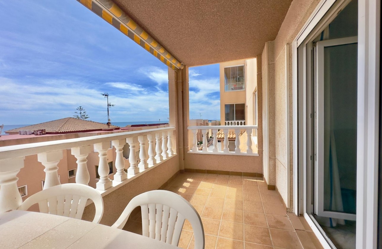 Revente - Appartement - Torrevieja - Cabo cervera