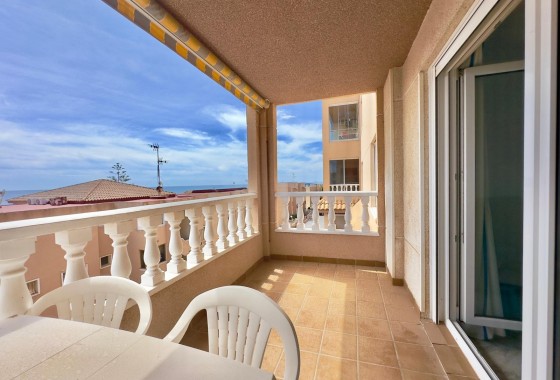 Revente - Appartement - Torrevieja - Cabo cervera