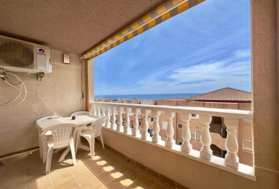 Revente - Appartement - Torrevieja - Cabo cervera
