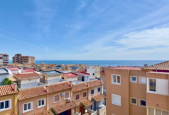 Revente - Appartement - Torrevieja - Cabo cervera