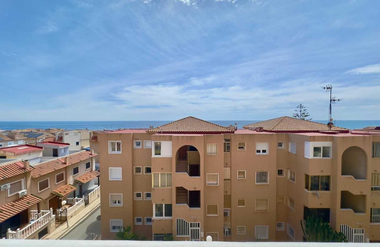 Revente - Appartement - Torrevieja - Cabo cervera
