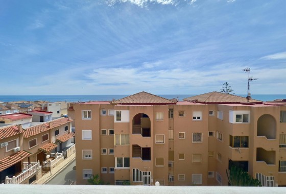 Revente - Appartement - Torrevieja - Cabo cervera