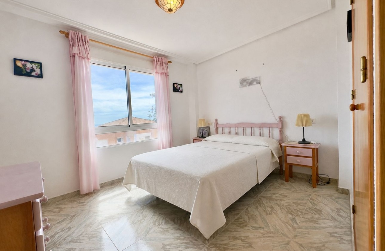 Revente - Appartement - Torrevieja - Cabo cervera