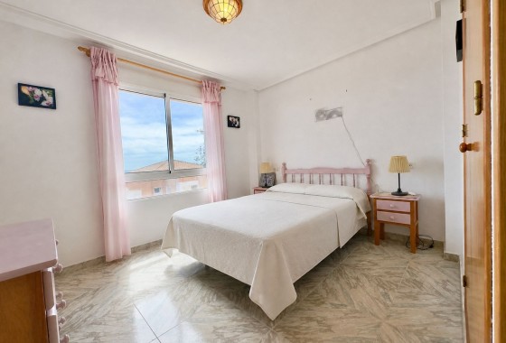 Revente - Appartement - Torrevieja - Cabo cervera