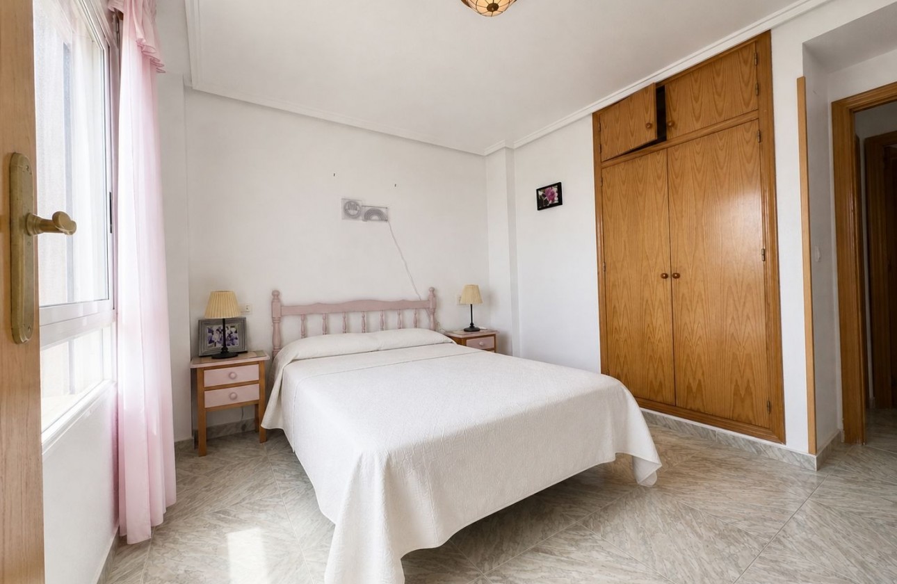 Revente - Appartement - Torrevieja - Cabo cervera