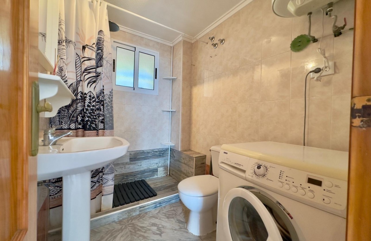 Revente - Appartement - Torrevieja - Cabo cervera