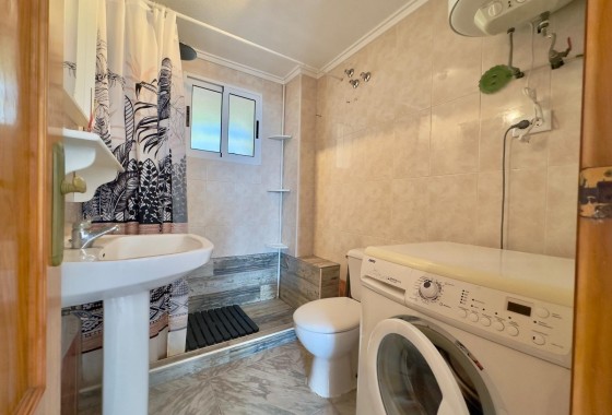 Revente - Appartement - Torrevieja - Cabo cervera