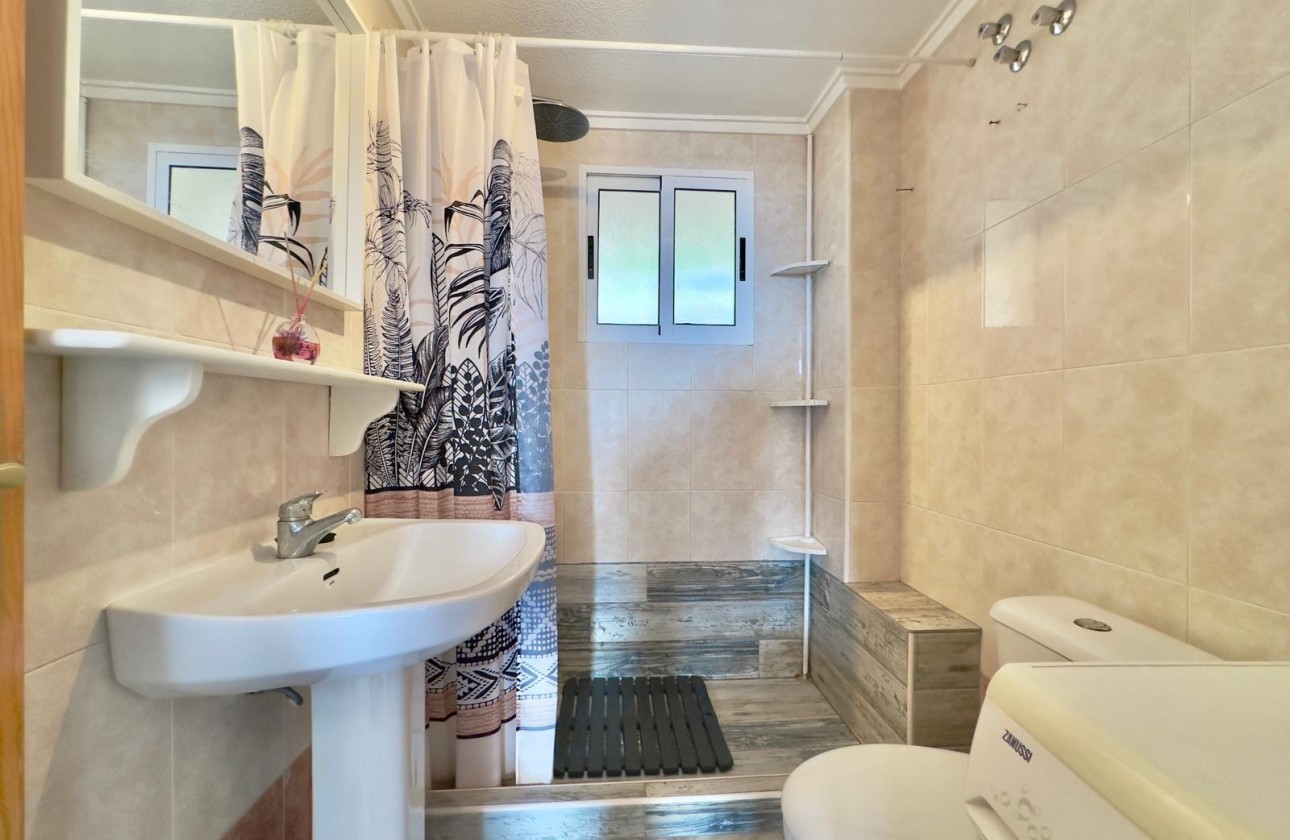 Revente - Appartement - Torrevieja - Cabo cervera