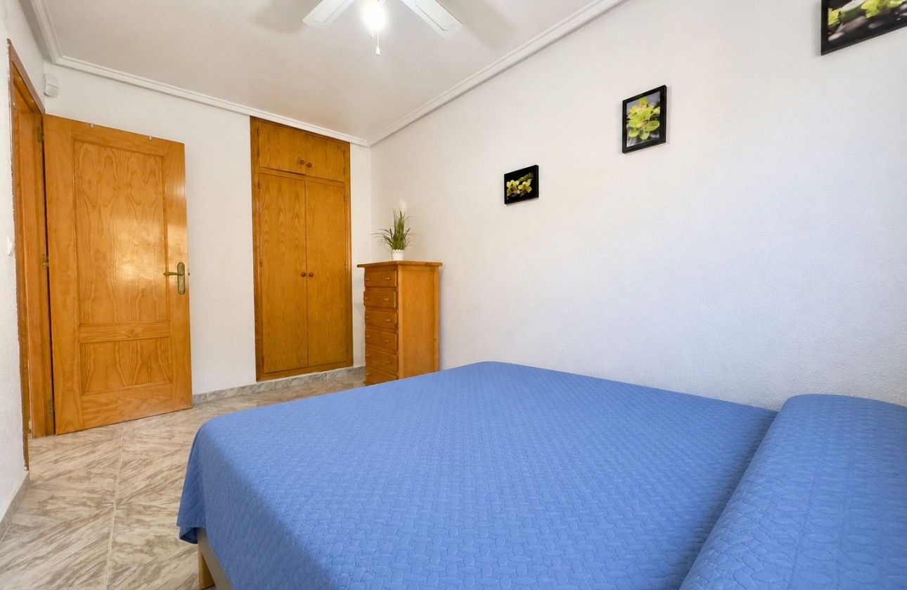 Revente - Appartement - Torrevieja - Cabo cervera