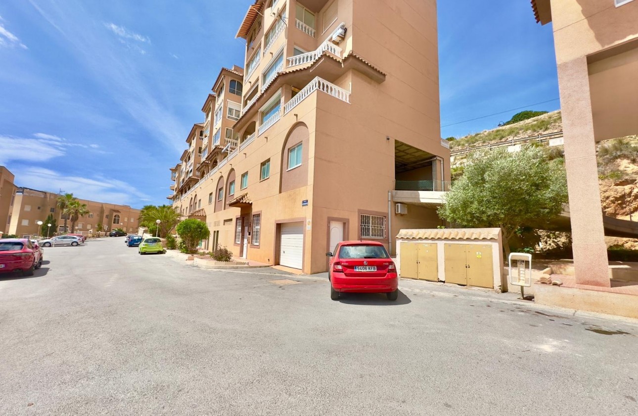 Revente - Appartement - Torrevieja - Cabo cervera