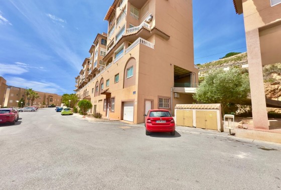 Revente - Appartement - Torrevieja - Cabo cervera