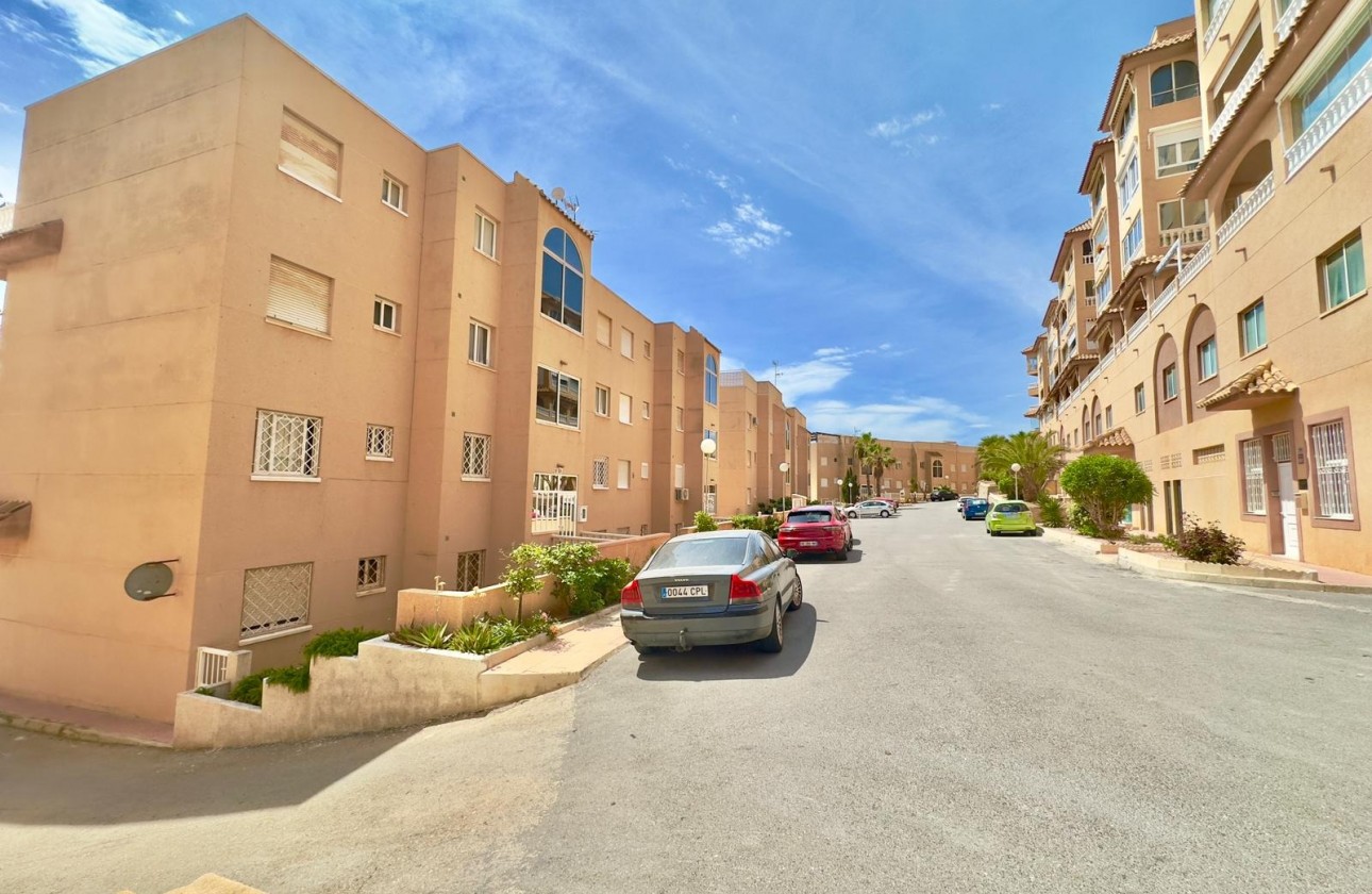 Revente - Appartement - Torrevieja - Cabo cervera
