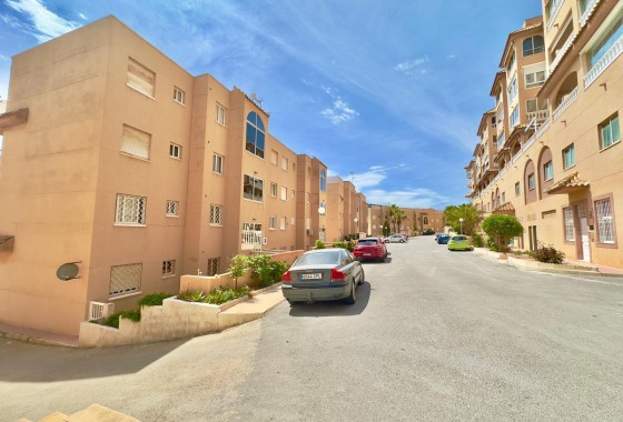 Revente - Appartement - Torrevieja - Cabo cervera