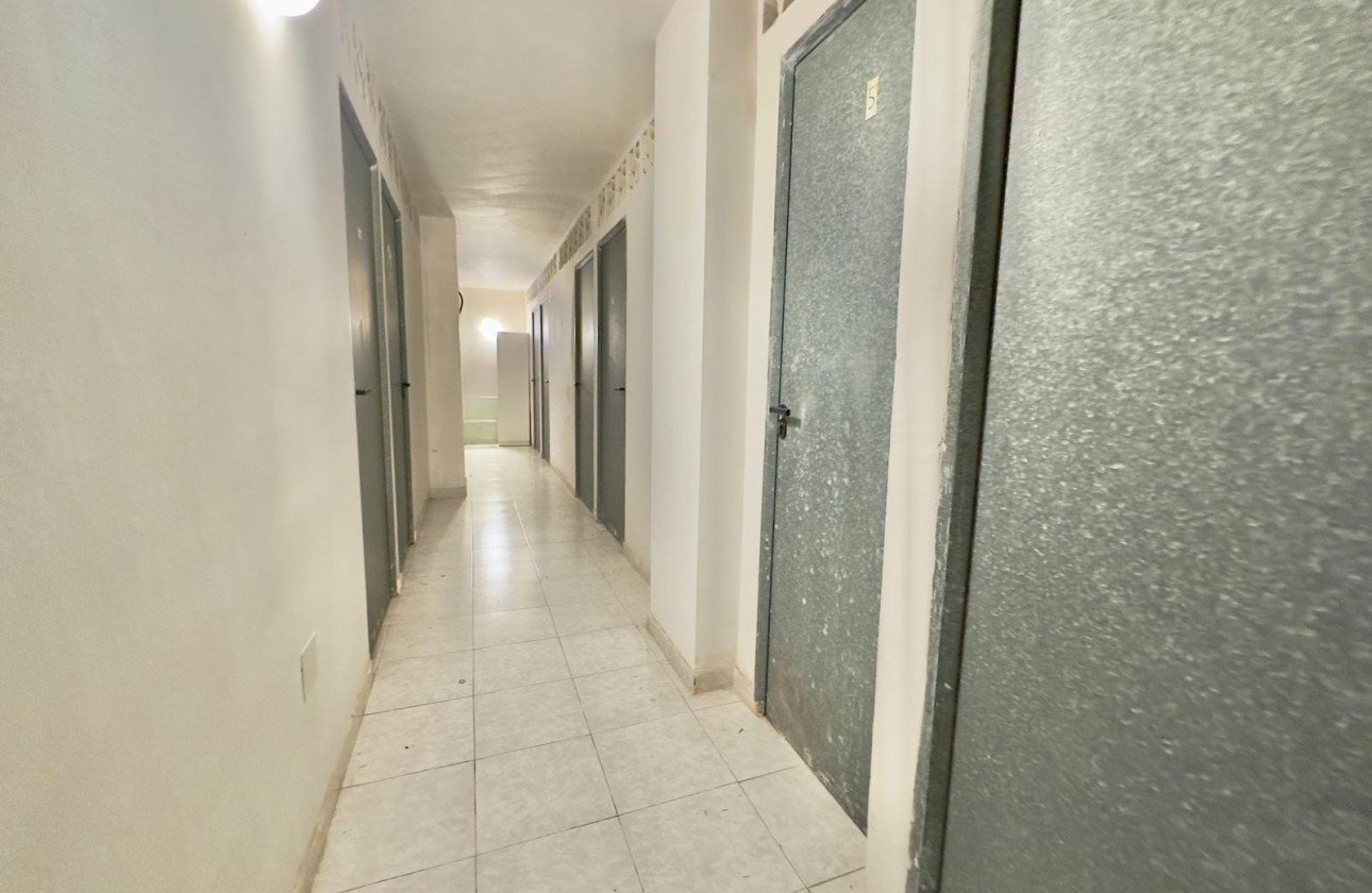 Revente - Appartement - Torrevieja - Cabo cervera