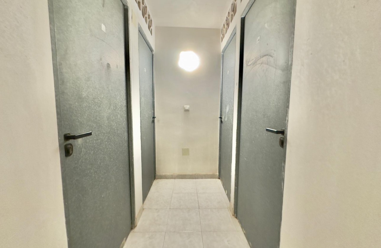 Revente - Appartement - Torrevieja - Cabo cervera