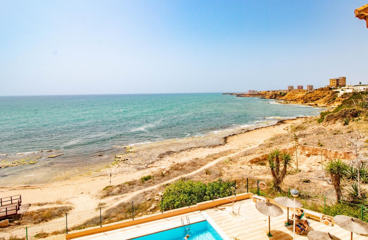 Revente - Appartement - Torrevieja - Cabo cervera