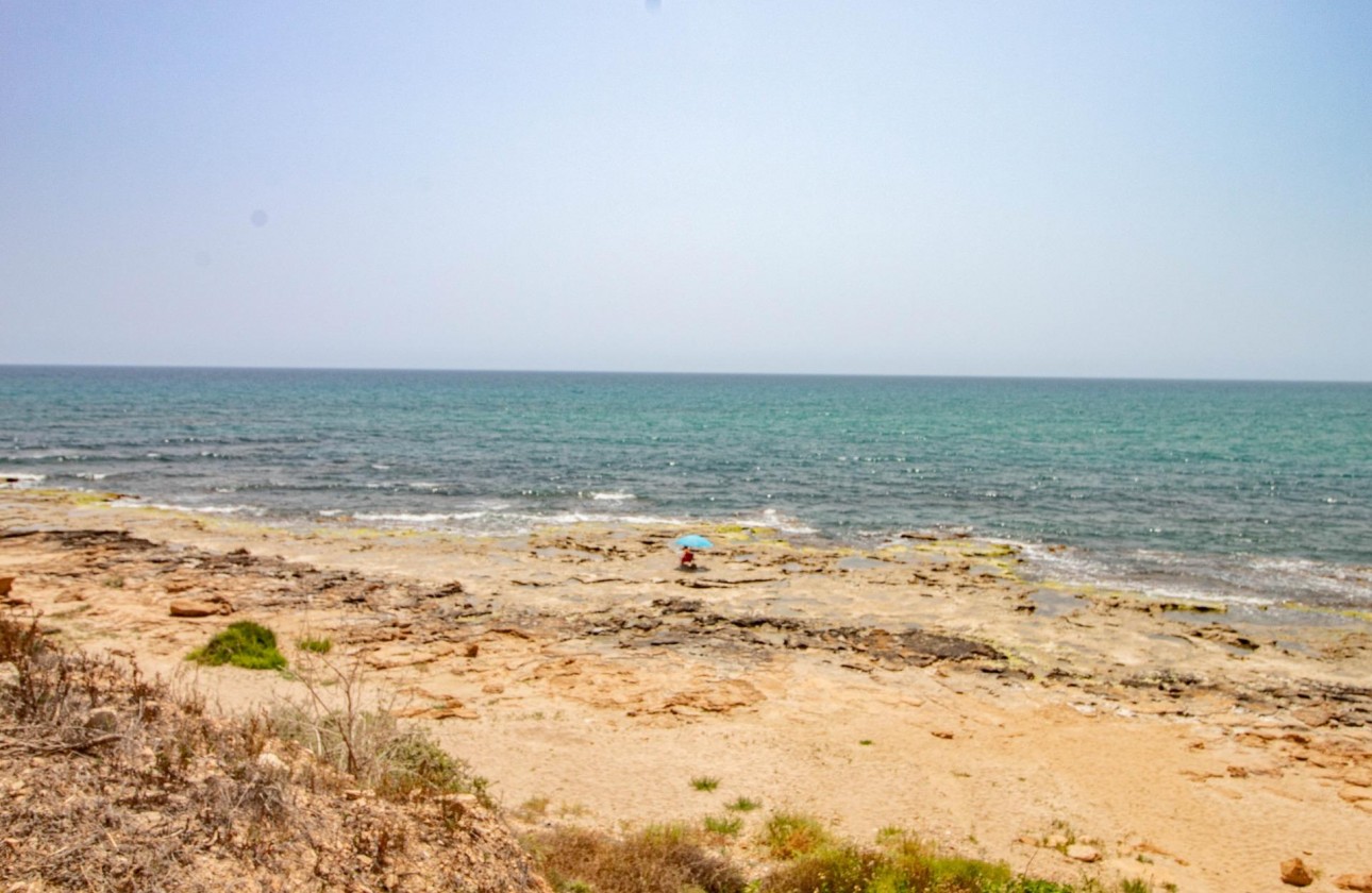 Revente - Appartement - Torrevieja - Cabo cervera