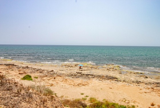 Revente - Appartement - Torrevieja - Cabo cervera