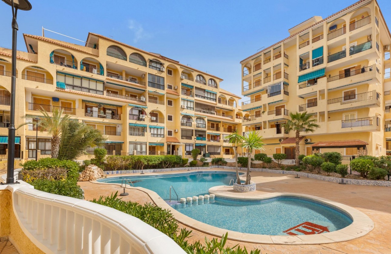 Revente - Appartement - Torrevieja - La Mata