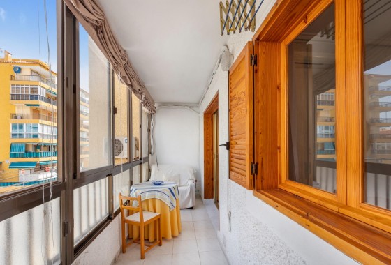 Revente - Appartement - Torrevieja - La Mata