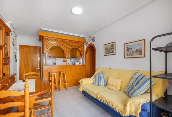 Revente - Appartement - Torrevieja - La Mata