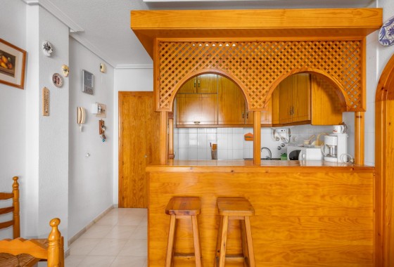 Revente - Appartement - Torrevieja - La Mata
