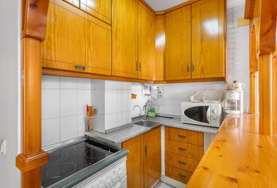 Revente - Appartement - Torrevieja - La Mata