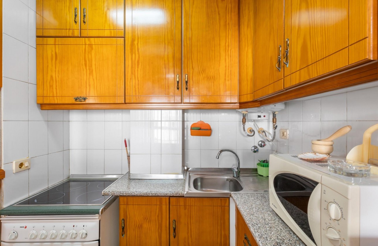Revente - Appartement - Torrevieja - La Mata