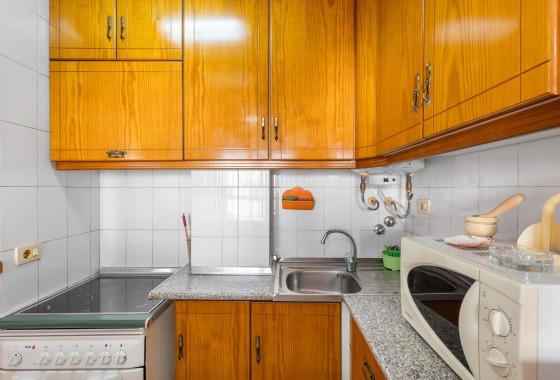Revente - Appartement - Torrevieja - La Mata