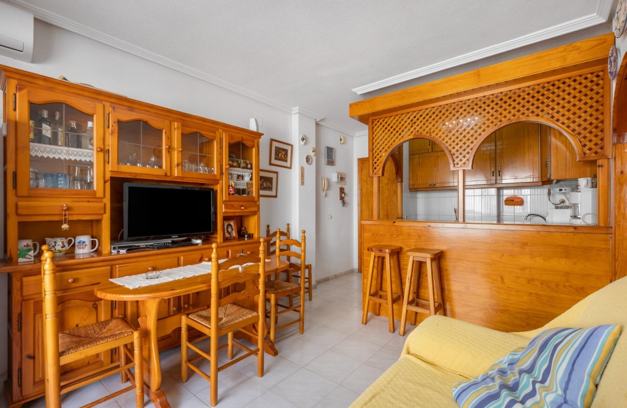 Revente - Appartement - Torrevieja - La Mata