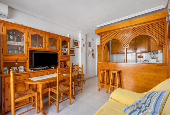 Revente - Appartement - Torrevieja - La Mata