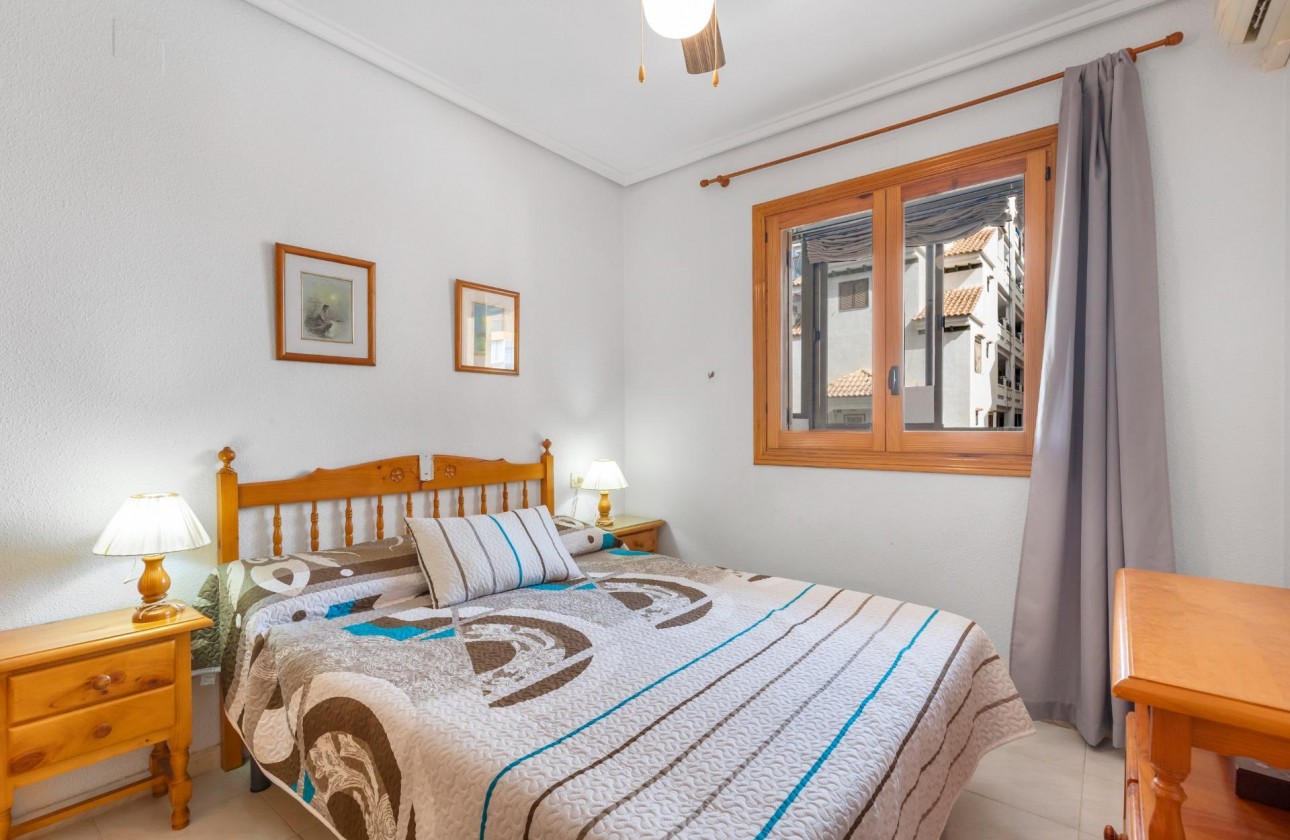 Revente - Appartement - Torrevieja - La Mata