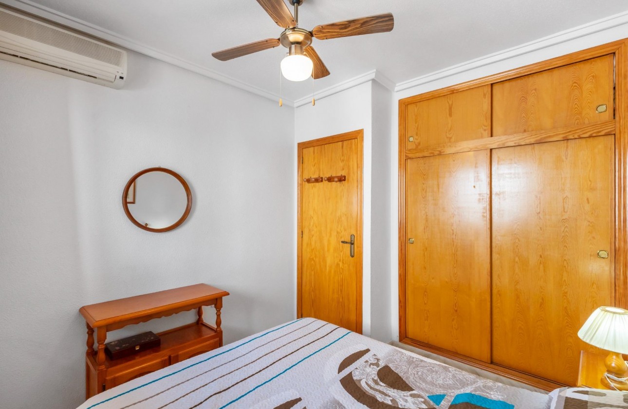 Revente - Appartement - Torrevieja - La Mata