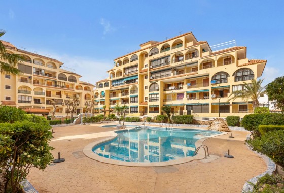 Revente - Appartement - Torrevieja - La Mata