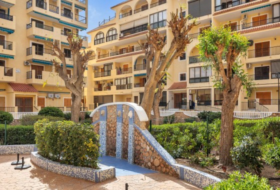 Revente - Appartement - Torrevieja - La Mata