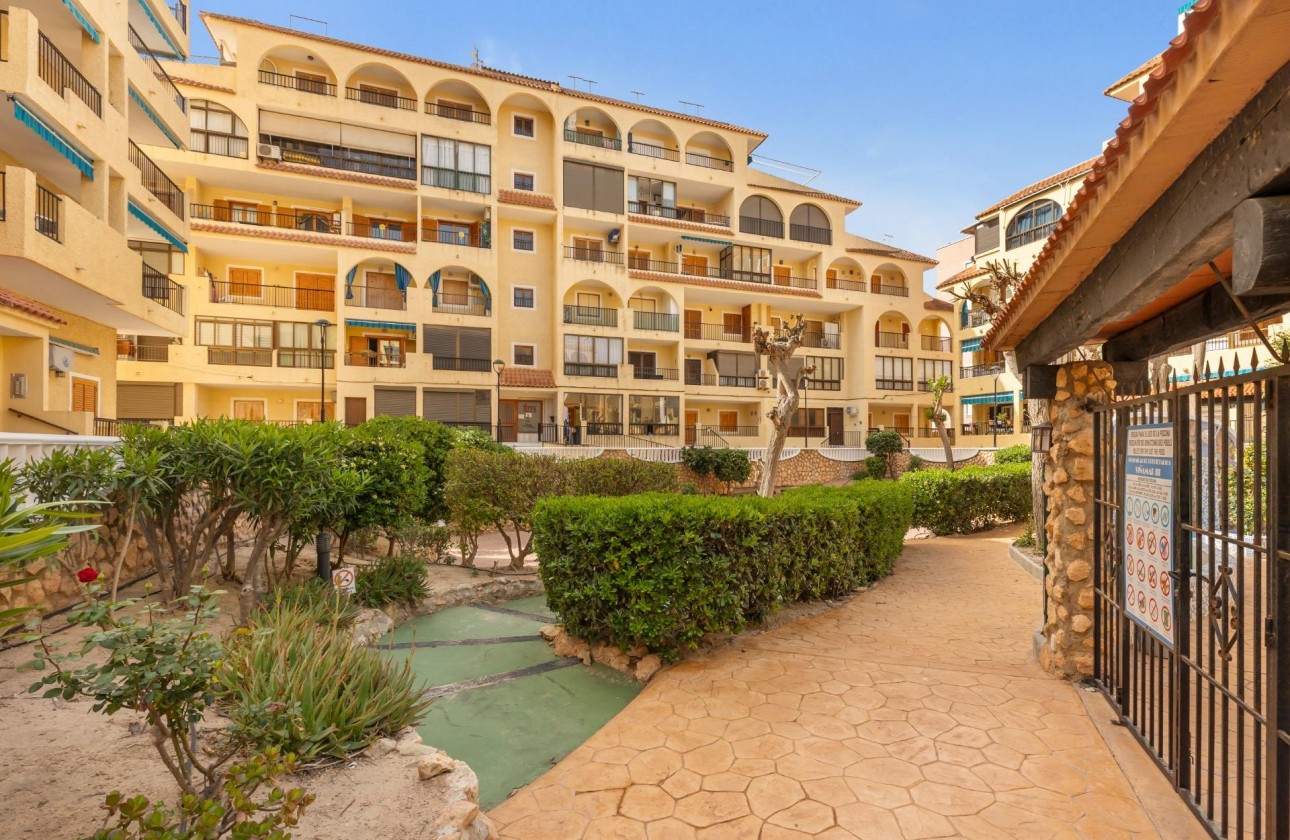 Revente - Appartement - Torrevieja - La Mata